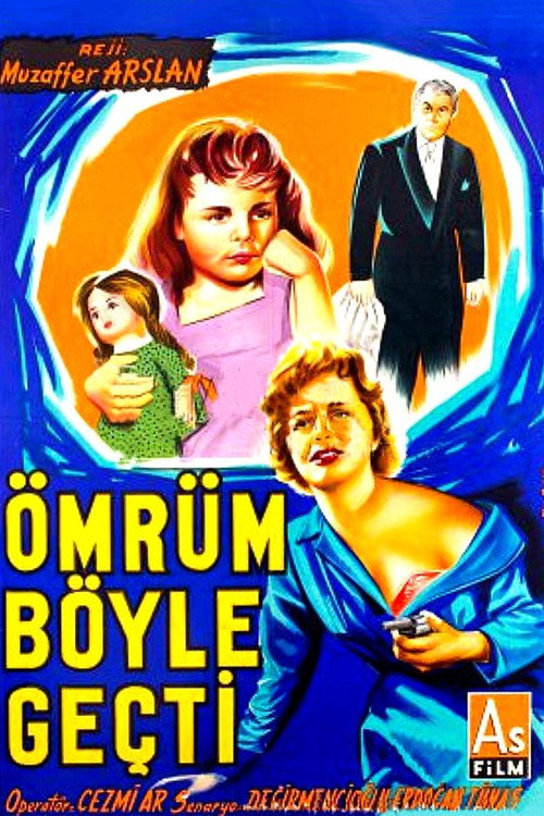 Ömrüm böyle geçti