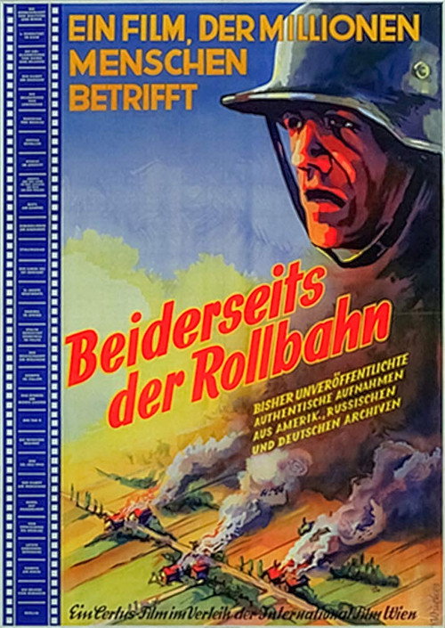On Both Sides of the Rollway