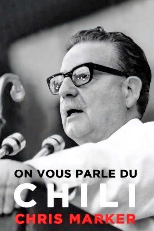 On vous parle du Chili: Ce que disait Allende