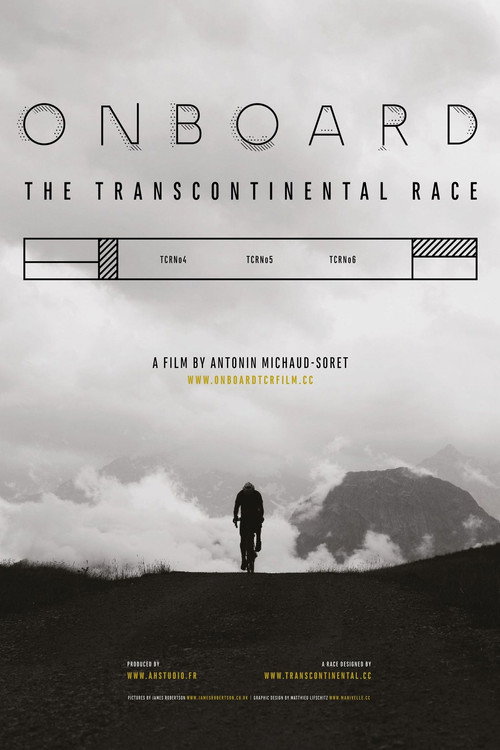 Onboard: The Transcontinental Race