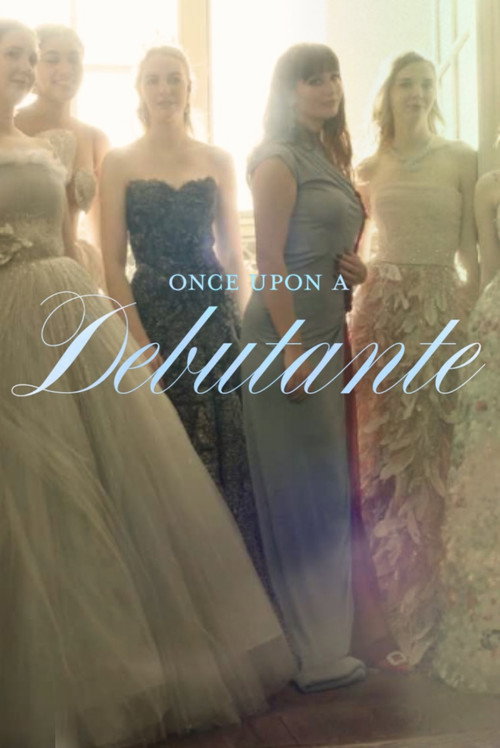 Poster for Once Upon a Debutante