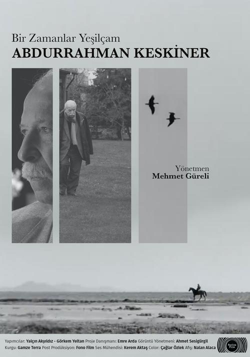Once Upon a Time Yesilçam - Abdurrahman Keskiner