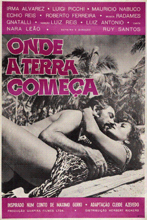 Onde a Terra Começa
