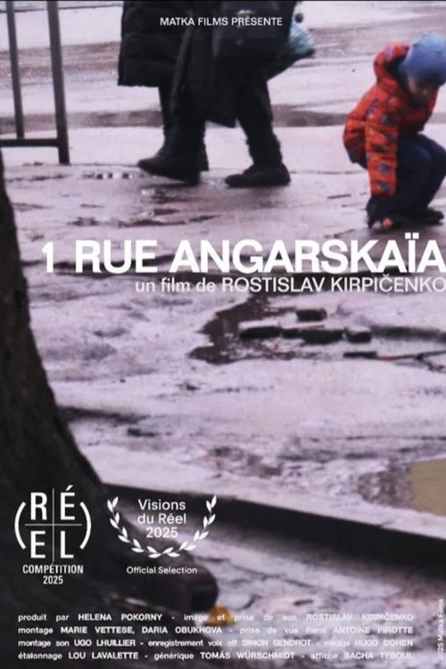One, Angarskaia Street