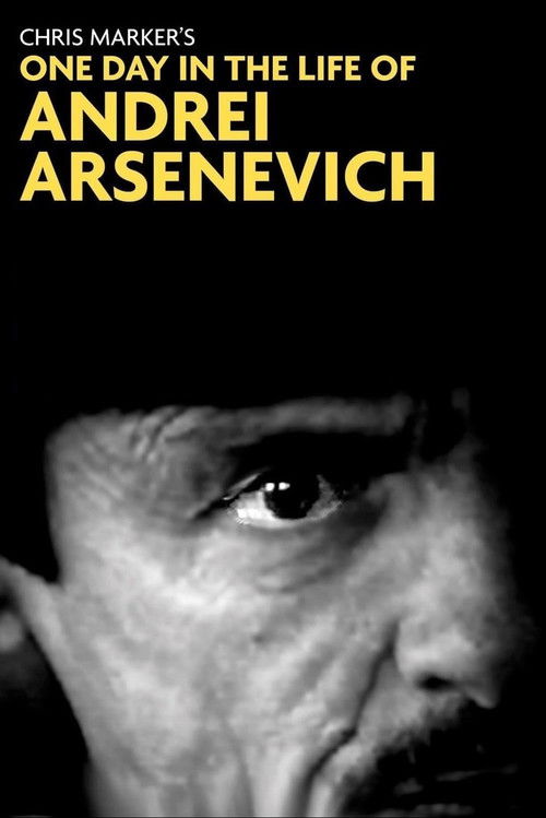 One Day in the Life of Andrei Arsenevitch