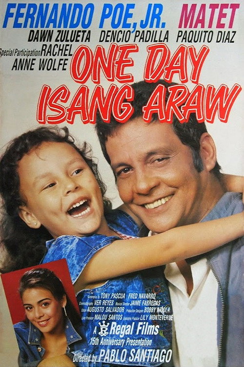 One day, isang araw
