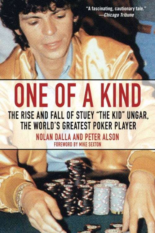Poster for One of a Kind: The Rise and Fall of Stu Ungar