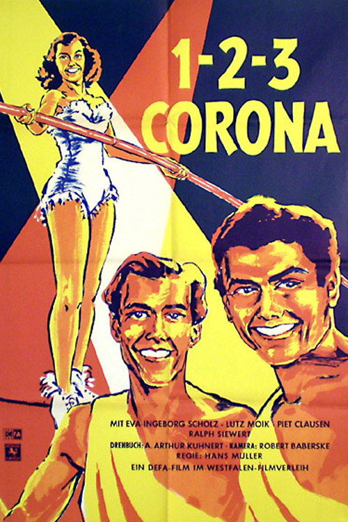 One, Two, Three: Corona