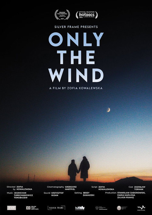 Only the wind