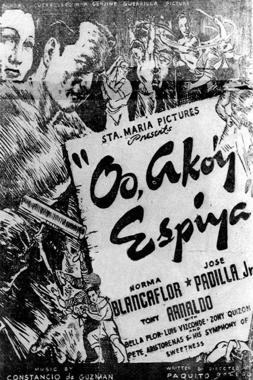 Oo ako'y espiya