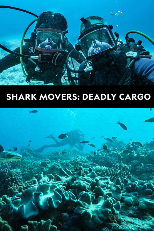 Poster for Operation Sharklift