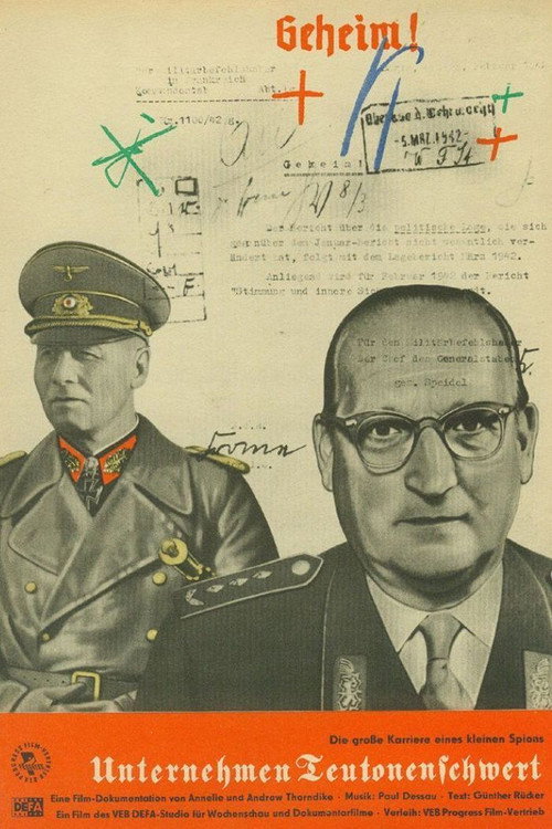 Operation Teutonic Sword