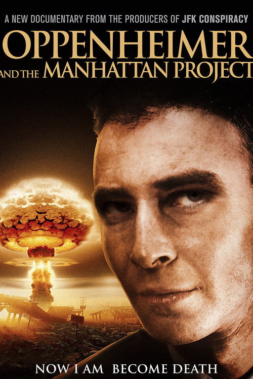 Poster for Oppenheimer and the Manhattan Project