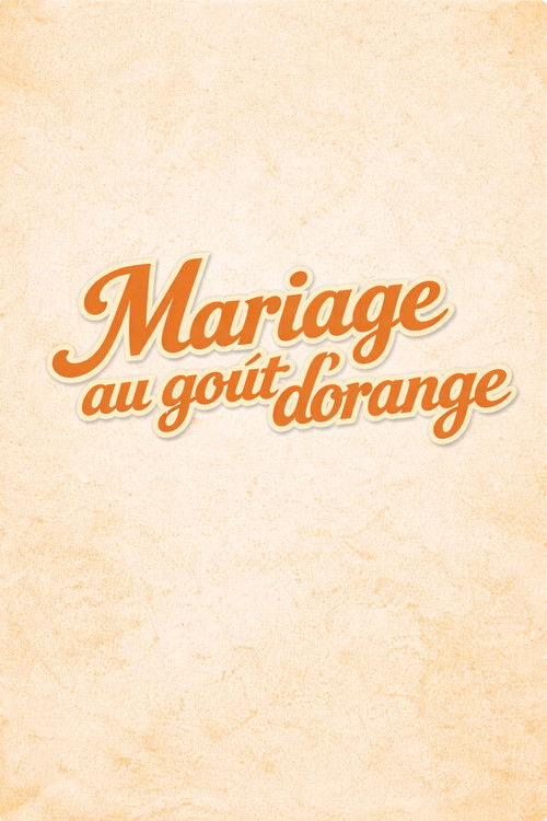 Orange Flavoured Wedding