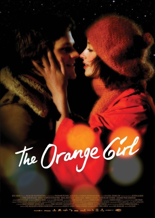 Orange Girl