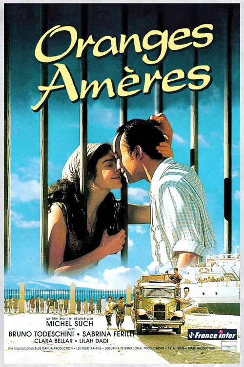 Oranges amères