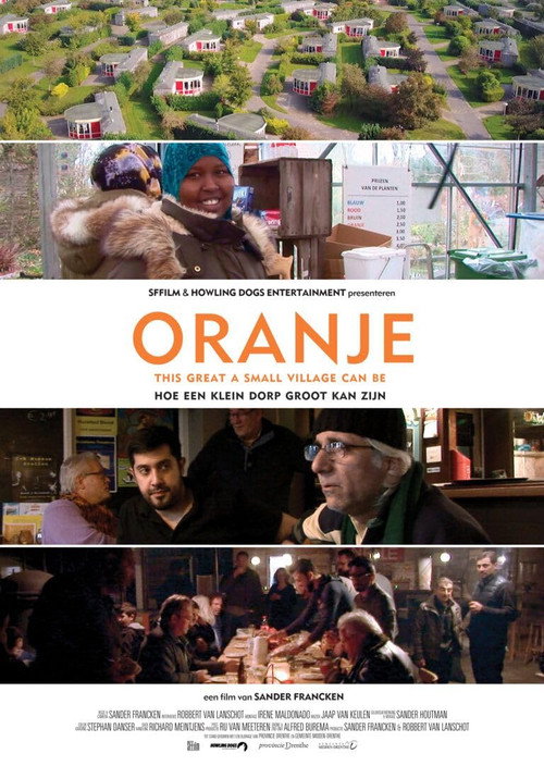 Oranje: hoe een klein dorp groot kan zijn