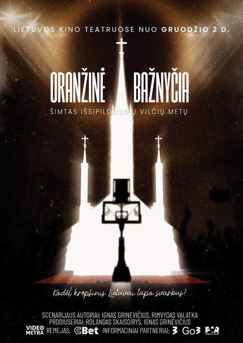 Oranzine baznycia