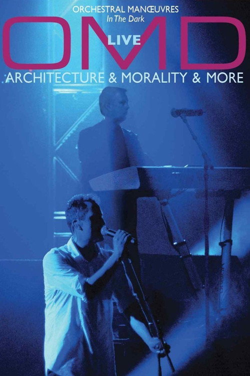 Orchestral Manoeuvres in the Dark: Architecture and Morality and More Live
