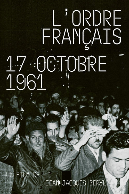 Ordre français: 17 octobre 1961