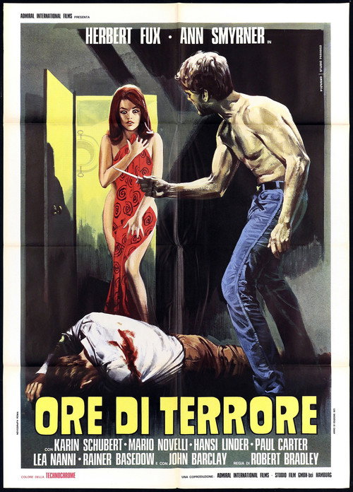 Ore di terrore