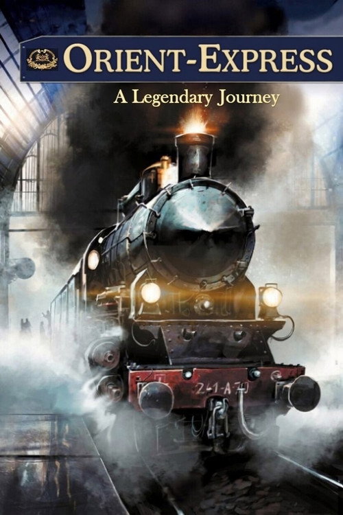 Orient-Express, le voyage d'une légende