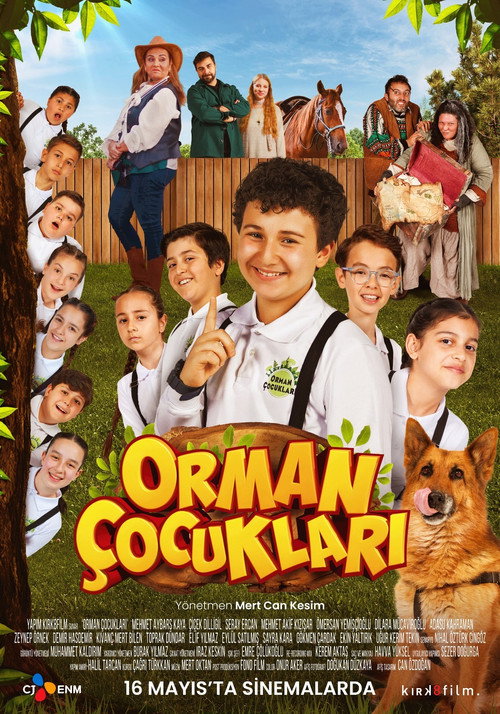 Orman Cocuklari