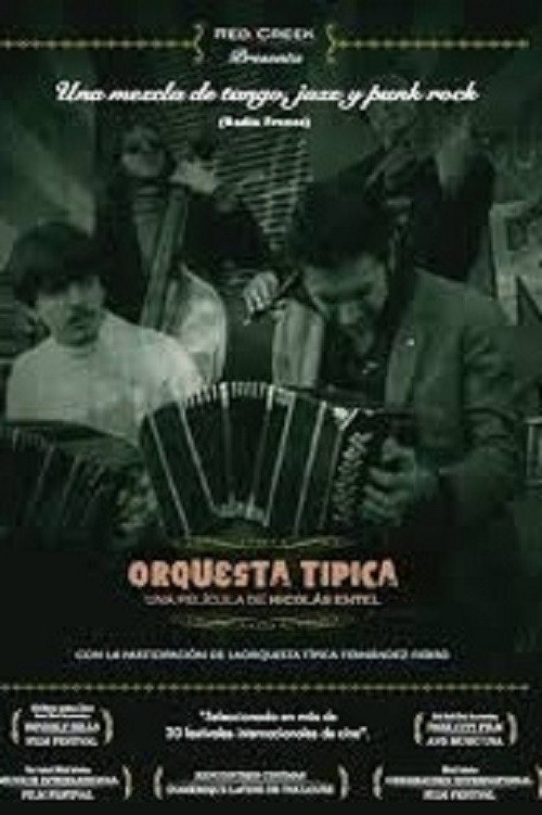 Orquesta tipica