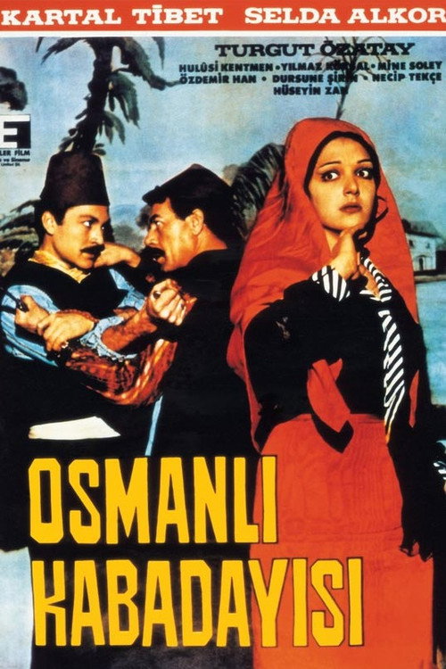 Osmanli kabadayisi