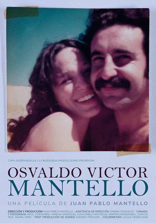Osvaldo Víctor Mantello, arqueología de la memoria.