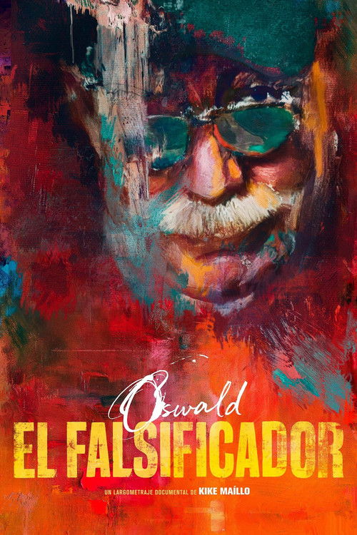 Oswald. El falsificador