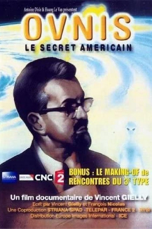 OVNI Secret Américain