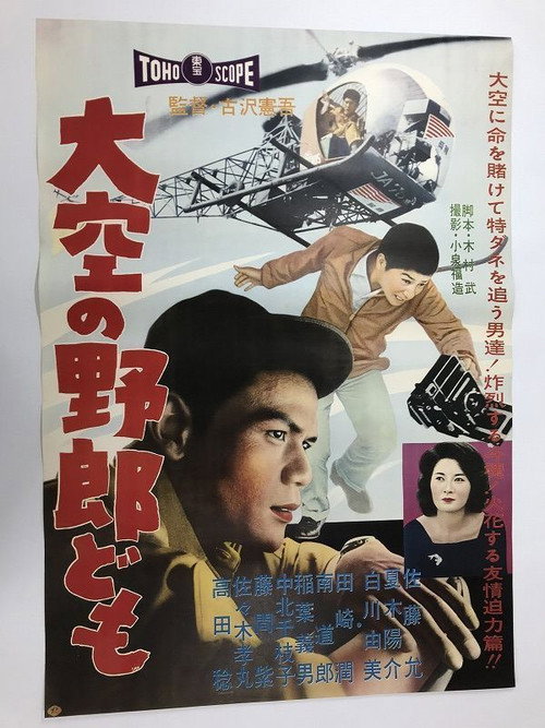 Ôzora no yarôdomo