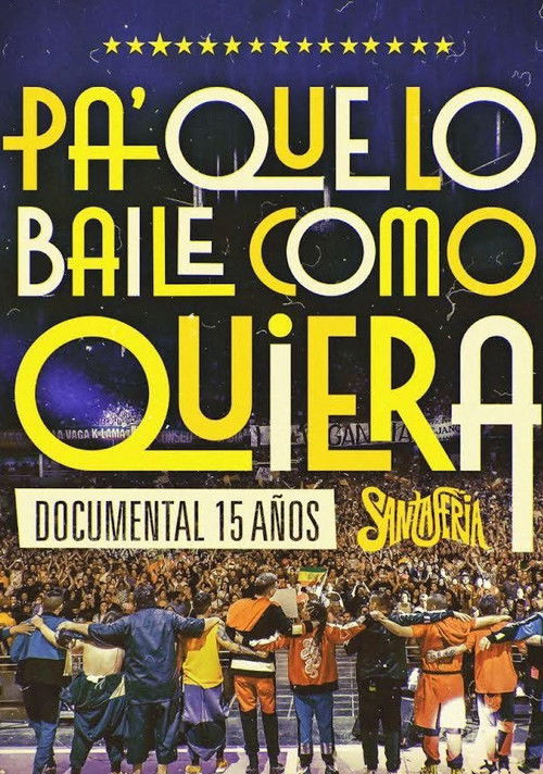 Pa que lo Baile como Quiera