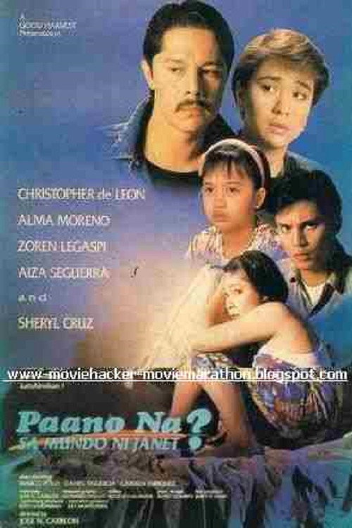 Paano na? Sa mundo ni Janet