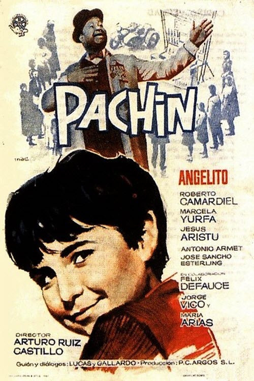 Pachín