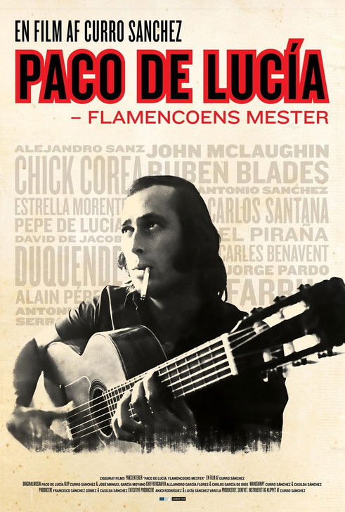 Paco de Lucía: A Journey