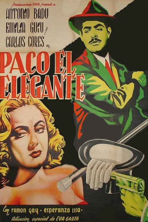 Paco the Elegant