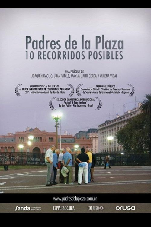 Padres de la plaza: 10 recorridos posibles