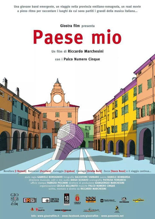 Paese mio
