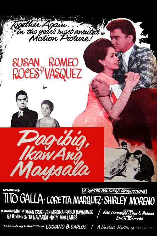 Pag-ibig, ikaw ang maysala