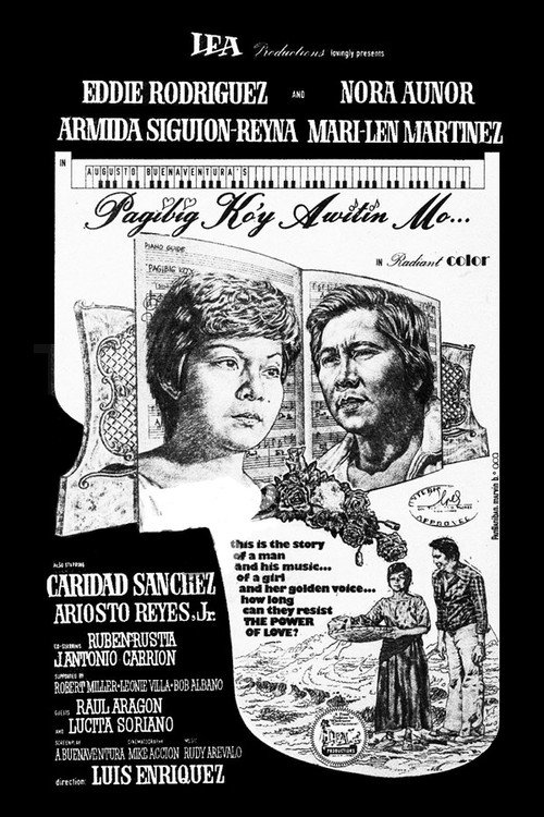 Pag-ibig ko'y awitin mo