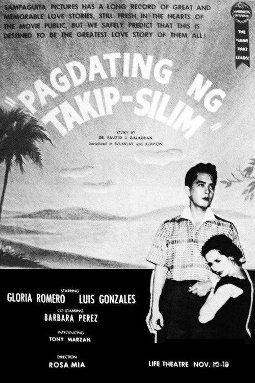 Pagdating ng takip-silim