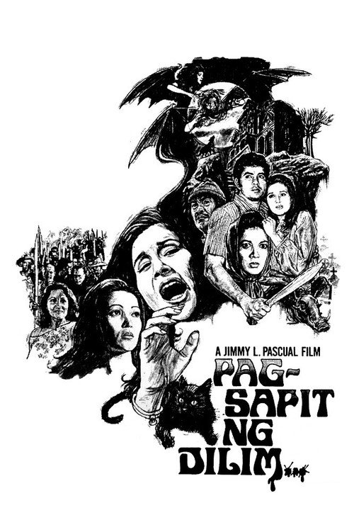 Pagsapit ng dilim