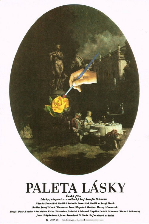 Palette of Love