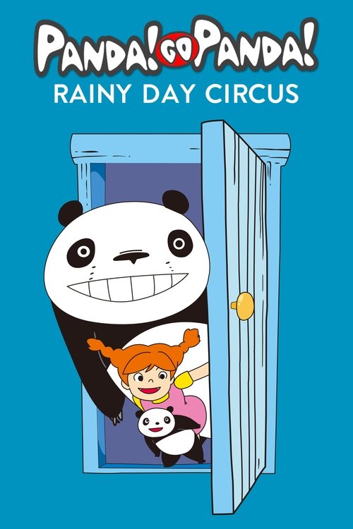 Panda Kopanda Rainy Day Circus