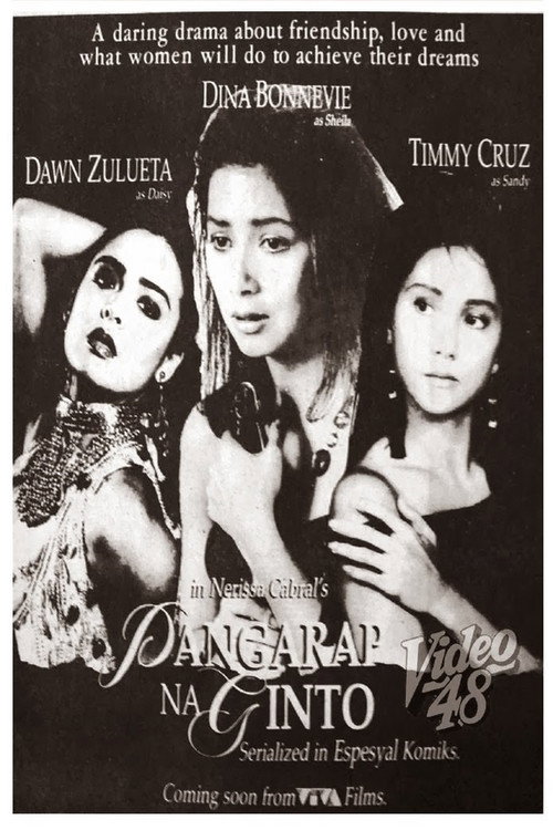Pangarap na ginto
