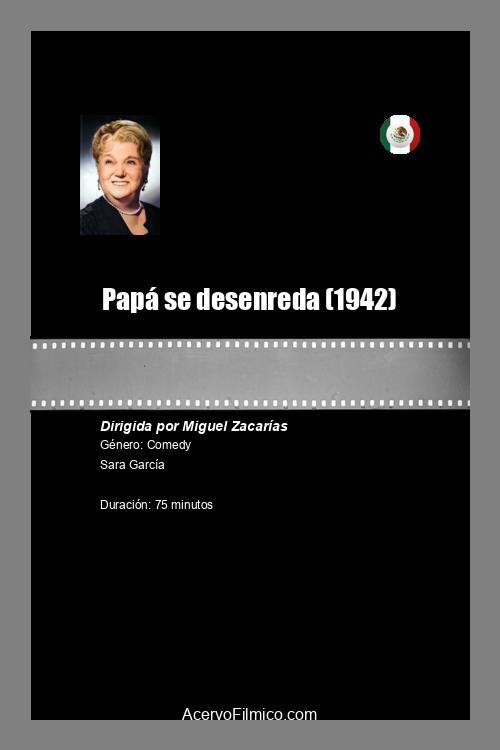 Papá se desenreda