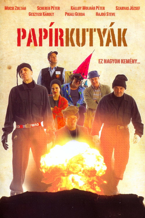Papírkutyák