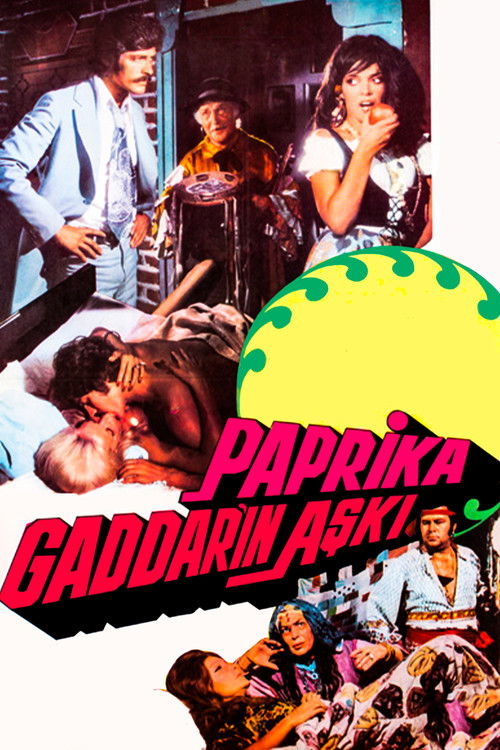 Paprika: Gaddar'in Aski